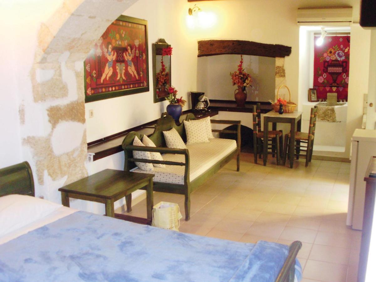 Maison d'hôtes Madonna La Canée